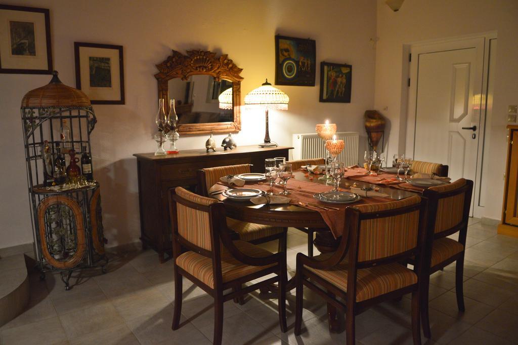 Dimeon Villa Kato Achaia Pokój zdjęcie
