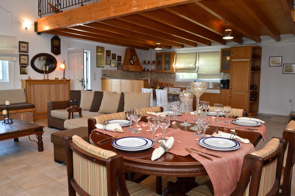 Dimeon Villa Kato Achaia Pokój zdjęcie