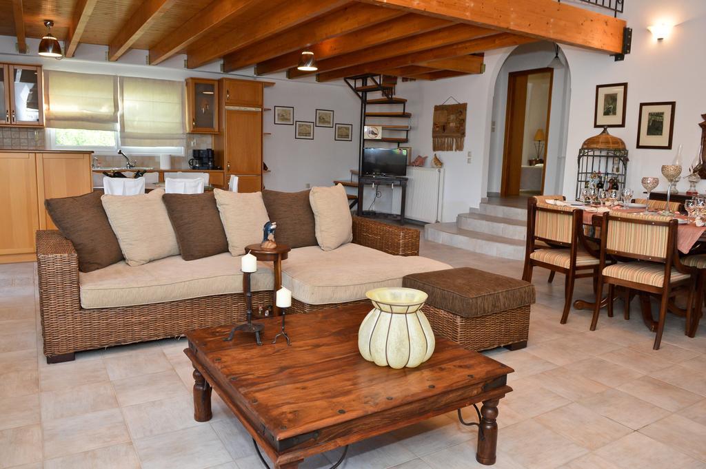 Dimeon Villa Kato Achaia Pokój zdjęcie